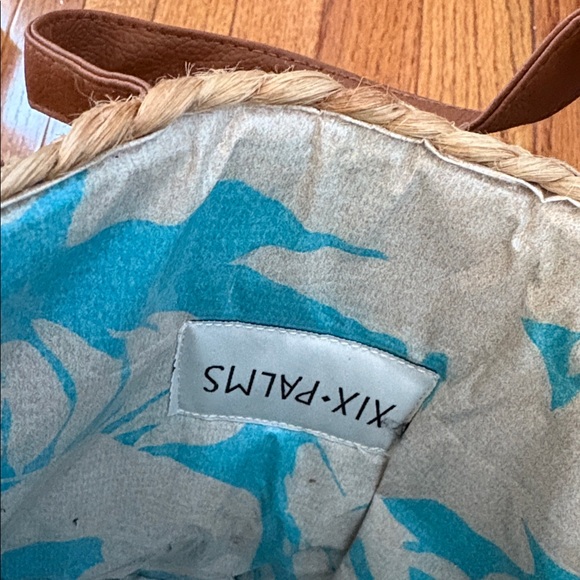 XIX Palms Jute Cooler Backpack - Picture 4 of 4